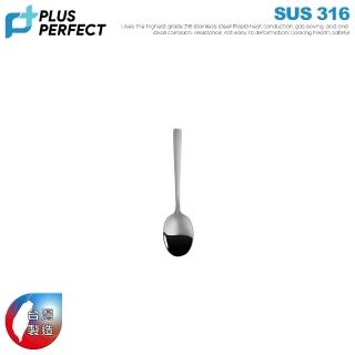 【PERFECT 理想】金緻316咖啡匙-臺灣製造(霧面拋光)