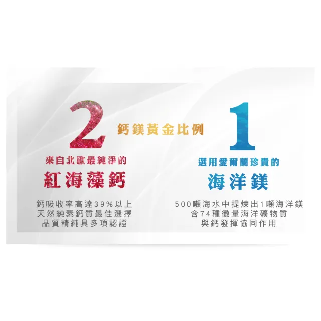 【enge 鷹記維他】鈣留行6盒(共240包/海藻鈣/海洋鎂/維生素D3/蜜柑萃取β-隱黃素/菊糖)