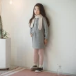 【橘魔法】素色刷毛內搭褲長褲(大童 內搭褲 褲子 男童 女童 兒童 童裝 厚 保暖 加絨)