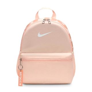 【NIKE 耐吉】Y NK BRSLA JDI MINI BKPK 粉色 訓練 休閒 遠足 兒童 後揹包 DR6091-664