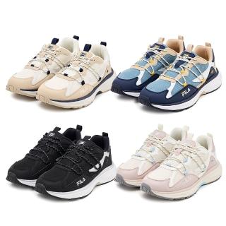 【FILA官方直營】男鞋 女鞋 SONAR 慢跑鞋 運動鞋-任選(J028Z)