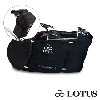 【LOTUS】26-29吋登山車/公路車專用攜車袋 SH-5311S 拆單輪(火車/車包/單車/收納袋/防塵袋/飛輪/登山車)