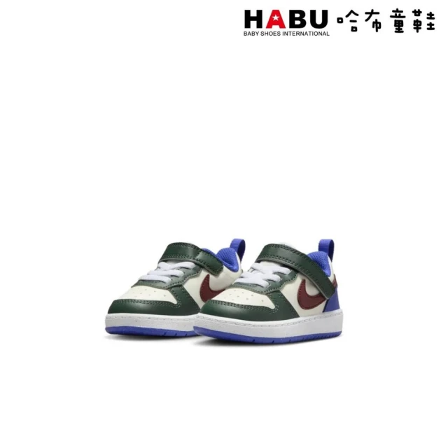 HABU 哈布童鞋 NIKE 耐吉 COURT BOROUG