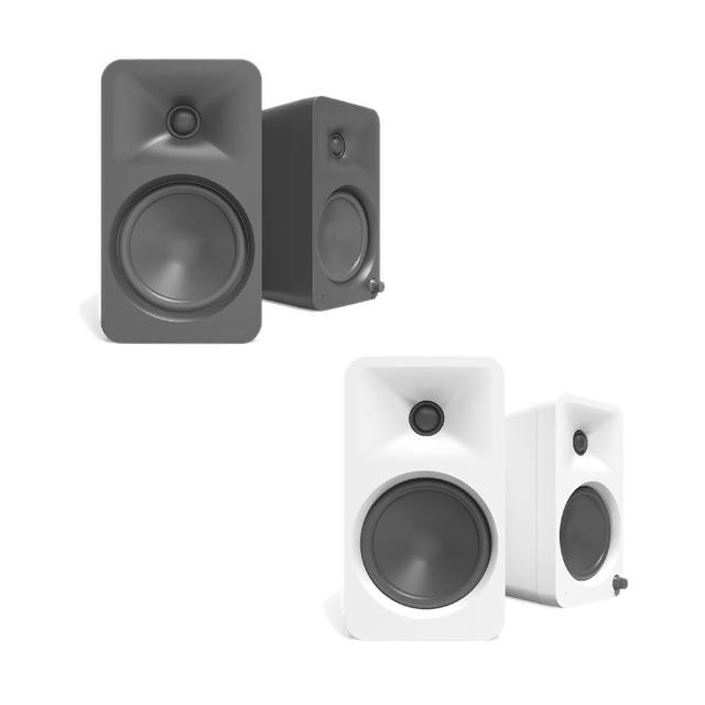 【Kanto】ORA4 藍牙立體聲書架喇叭