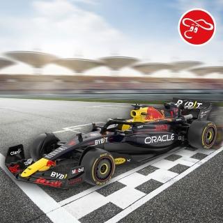 【瑪琍歐】1:32 紅牛F1 RB19合金模型車/64600(F1賽車冠軍車款)