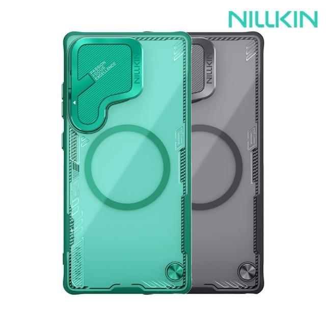 【NILLKIN】SAMSUNG 三星 Galaxy S25 Ultra 冰空 Prop 磁吸保護殼/覆蓋版