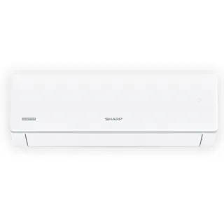 【SHARP 夏普】榮耀系列7-9坪冷專分離式空調(AH-50AESH-W/AU-50AESH)