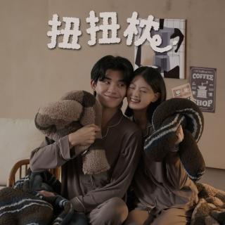 【飛航模飾】WARM-HEARTED 羊羔絨扭扭枕(多色任選 保暖 抱枕 頸枕 沙發抱枕)