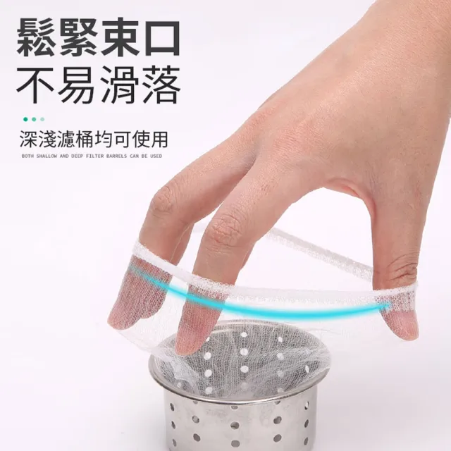 【同闆購物】水槽過濾網-100入(排水孔過濾網/過濾網/水槽濾網/菜渣過濾網)