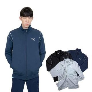 【PUMA】Puma 外套 棒球外套 無帽 大尺碼 彪馬 保證正品(1010)