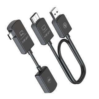 【MINIX】C1無線USB-C TO 1080P HDMI DONGLE