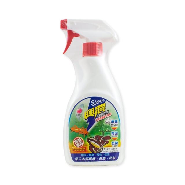 【興農】白蟻攻法 500ml(防治白蟻)