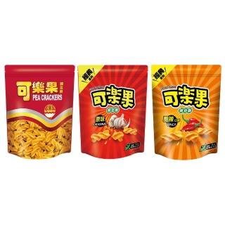 【可樂果】古早味/原味/酷辣派對包315g(任選口味)