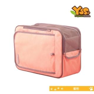 【YSS】愛麗絲 簡約風三合一寵物揹包