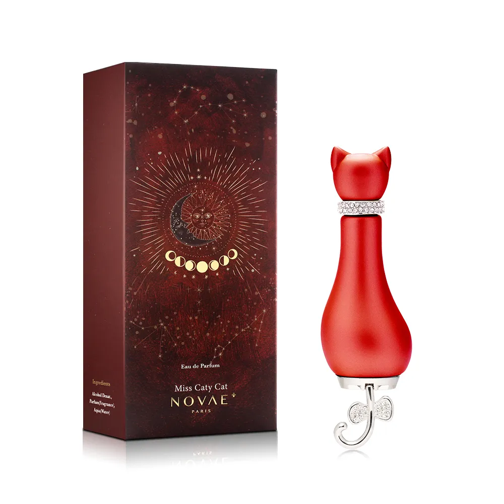 【Novae Plus 法國楉薇】里歐的驕矜獅子淡香精小香12ml(專櫃公司貨)