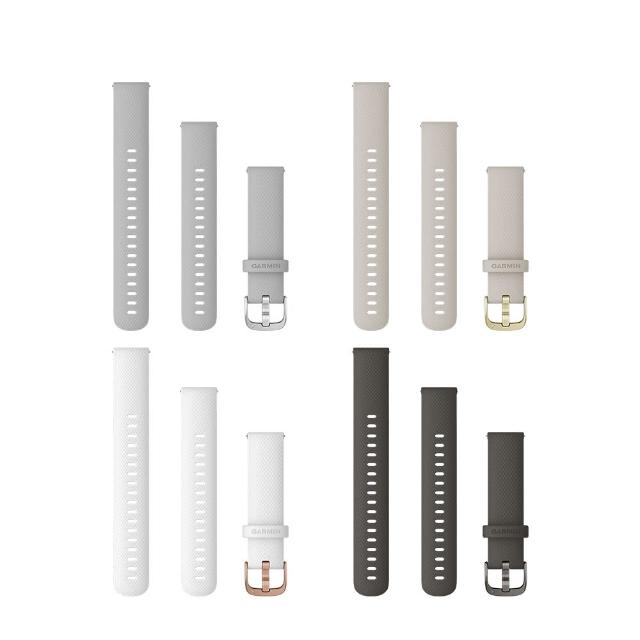 GARMIN Garmin VENU 2S 專用矽膠配件，材質柔軟舒適，適合日常佩戴。提供7天保固及七天新品不良換貨服務，完美搭配您的智慧手錶，提升使用體驗。