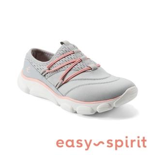 【Easy Spirit】NOLAN2 百搭輕量細帶休閒鞋(灰色)