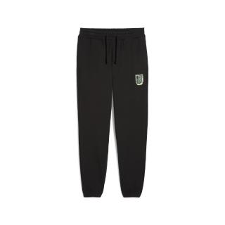 【PUMA】長褲 男 運動褲 歐規 SPORTS LEGACY 黑 62963101