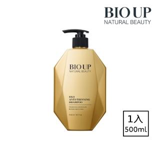 【BIO UP 自然美】蘊活泌境強健洗髮精500ml(1入)