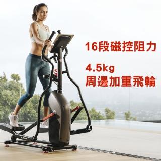 【JOHNSON 喬山】Schwinn 510E 橢圓機/交叉訓練機