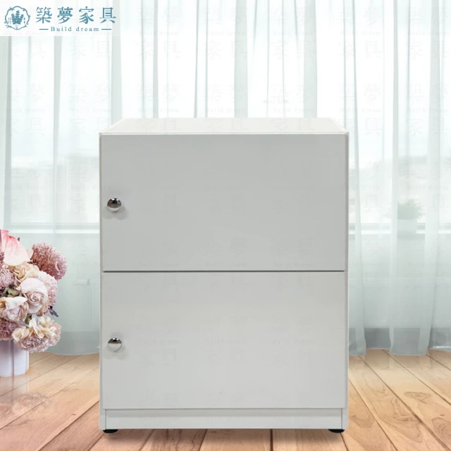 康帕斯家居 2門款 60cm(書櫃 酒櫃 靠牆櫃 隔斷櫃 儲