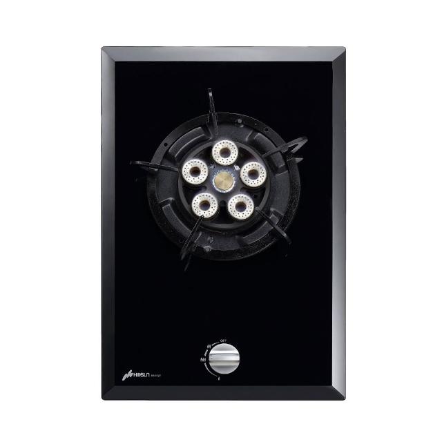 【豪山】單口併爐瓦斯爐(SB-1022基本安裝)