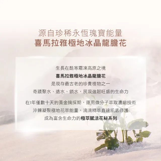 【Estee Lauder 雅詩蘭黛】白金級極萃賦活花秘乳霜50ml(打造彈嫩巔峰)