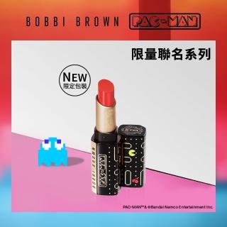 【Bobbi Brown 芭比波朗】柔霧慕斯唇膏3.5g-小精靈限量版(柔霧小金管/霧感滑順/口紅)