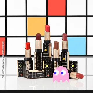 【Bobbi Brown 芭比波朗】柔霧慕斯唇膏3.5g-小精靈限量版(柔霧小金管/霧感滑順/口紅)
