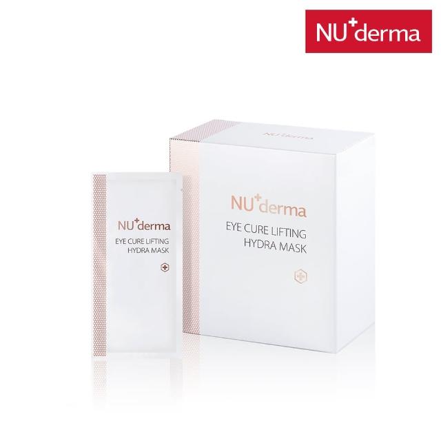 【NU+derma 新德曼】明眸撫紋水嫩眼膜 10mL/50入(緊緻撫紋眼膜)