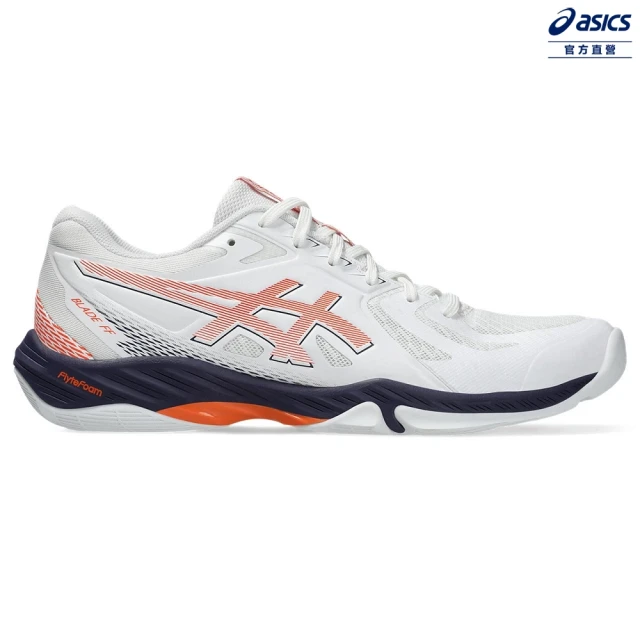 asics 亞瑟士 BLADE FF 男款 羽球鞋 室內球鞋(1071A093-103)