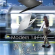 256G固態行動碟★【MSI 微星】14吋Intel Core 7 150U商務文書筆電(Modern 14/16G/1T SSD/Win11/F1MG-003TW)