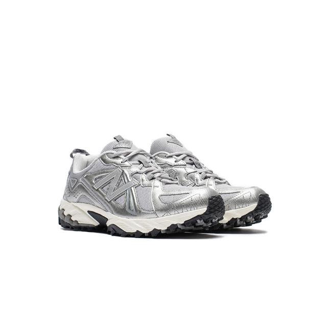 【NEW BALANCE】NB 610 灰銀 男鞋 男女段(ML610TAU)