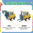 【OhBabyLaugh】按壓滑行車(玩具車/工程車/蓄力車/按壓起步車/工程小汽車/慣性車/慣性工程車)
