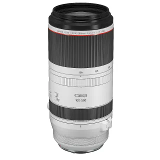 【Canon】RF 100-500mm f/4.5-7.1L IS USM 超望遠變焦鏡頭(公司貨)