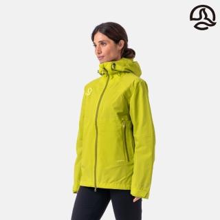 【TERNUA】女 Shelltec 連帽防水外套 ARKO 1643827(秋冬服飾 登山 防水透氣)