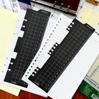 【SEASON 四季紙品禮品】A5補充頁6孔20孔尺規(萬用手冊 YZ1061-11 YZ1201-11)