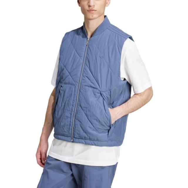 【adidas 愛迪達】運動背心 舒適 P ESS Q VEST 男 - IY2293