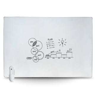 【Green Board】58吋磁性電紙板(極淨無塵白板 商務會議電紙板 區域性清除電子白板 教學授課白板)