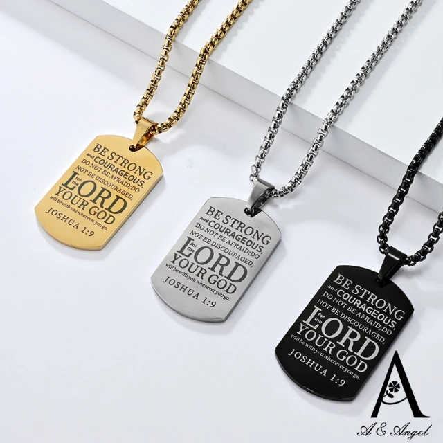 ANGEL 暗黑編織皮質麻花拼色金屬項鍊(金色)好評推薦