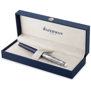 【WATERMAN】威迪文 雋雅 塞納河特別款 鋼筆 法國製造(HEMISPHERE)