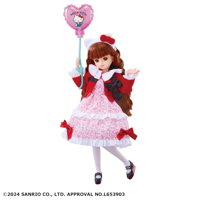 TAKARA TOMY Licca 莉卡娃娃 LD-30 和