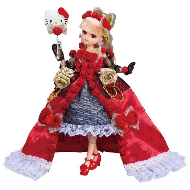 TAKARA TOMY Licca 莉卡娃娃 LD-30 和