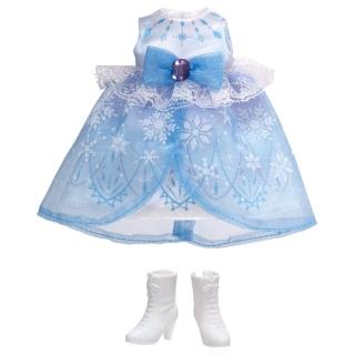 【TAKARA TOMY】Licca 莉卡娃娃 配件 LW-01冰雪蘇打洋裝