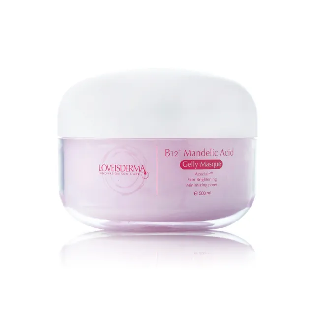 【LOVEISDERMA 愛斯德瑪】青春修復凝膠面膜(500ml)