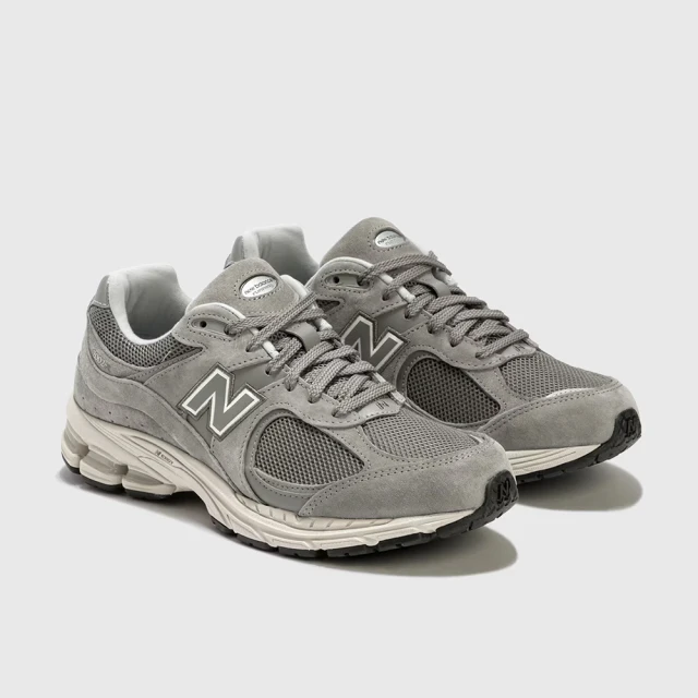 NEW BALANCE NB 2002R 復古 灰色 男鞋 男女段(ML2002RC)