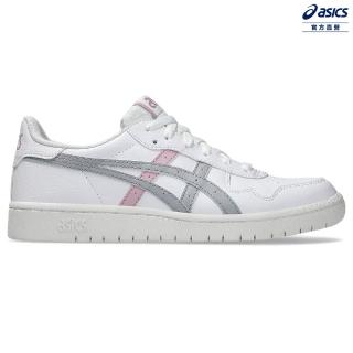 【asics 亞瑟士】JAPAN S 女款 運動休閒鞋(1202A118-134)