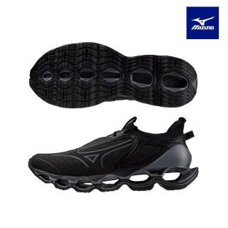 【MIZUNO 美津濃】WAVE PROPHECY 14 男款慢跑鞋 J1GC255131(慢跑鞋)