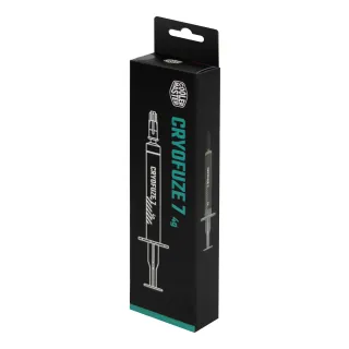 【Cooler Master 酷碼】Cooler Master CryoFuze 7 4g 超效散熱膏(CryoFuze)