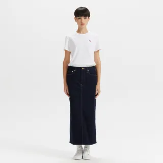 【LEVIS】女款 牛仔長裙 牛仔裙 丹寧裙  人氣新品 0032J-0000